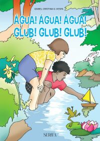 Imagem do produto ÁGUA! ÁGUA! ÁGUA! GLUB! GLUB! GLUB!